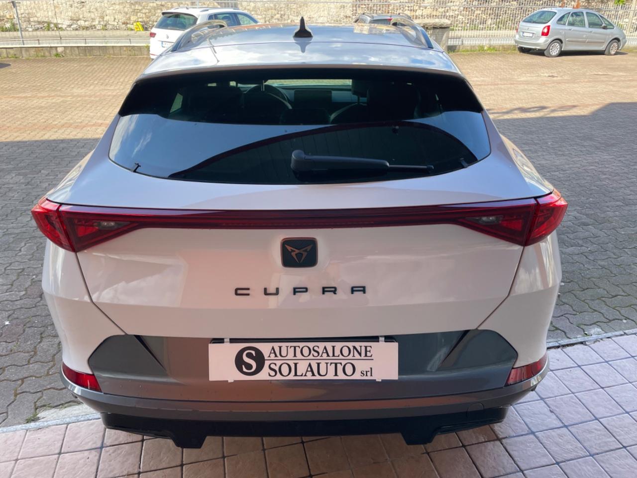 Cupra Formentor 1.5 TSI DSG