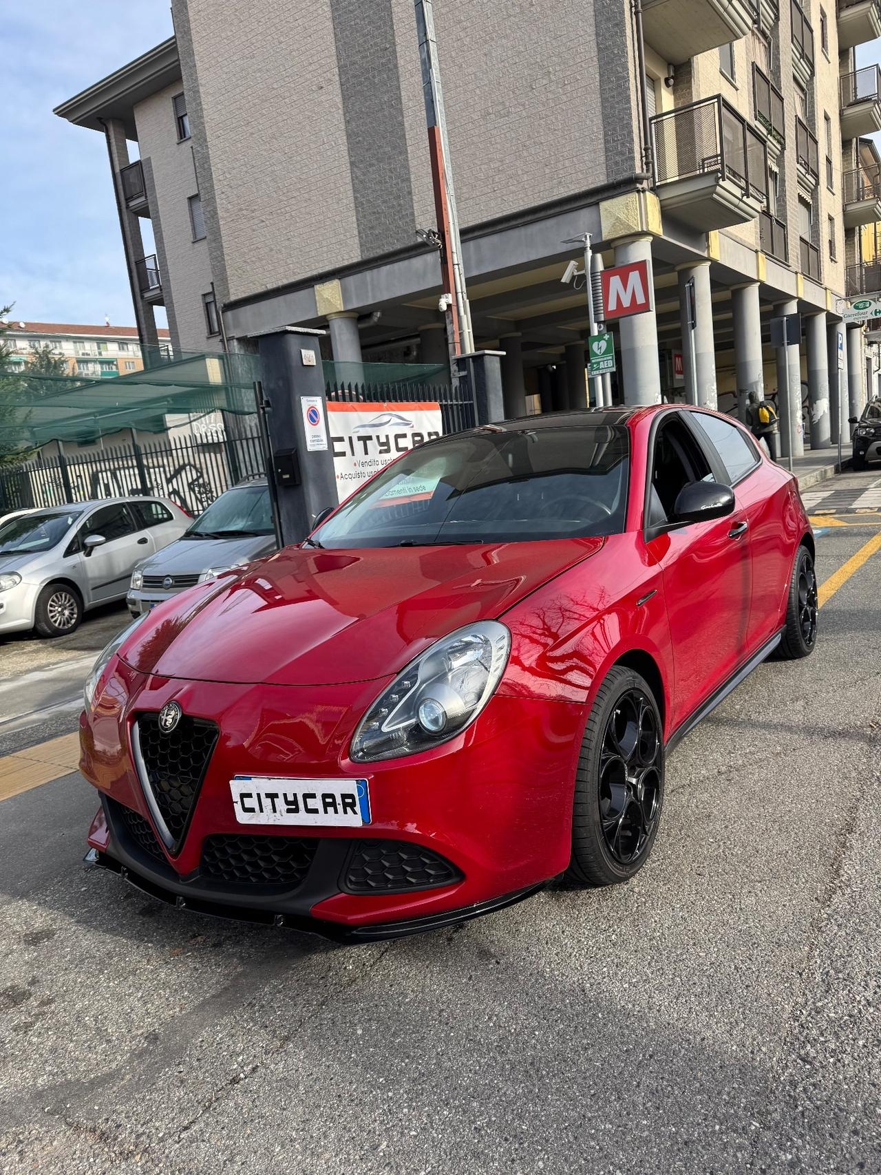 Alfa Romeo Giulietta 1.6 JTDm 120 CV Super