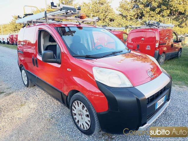 FIAT Fiorino 1.3 MJT 75CV Furgone Adventure E5+