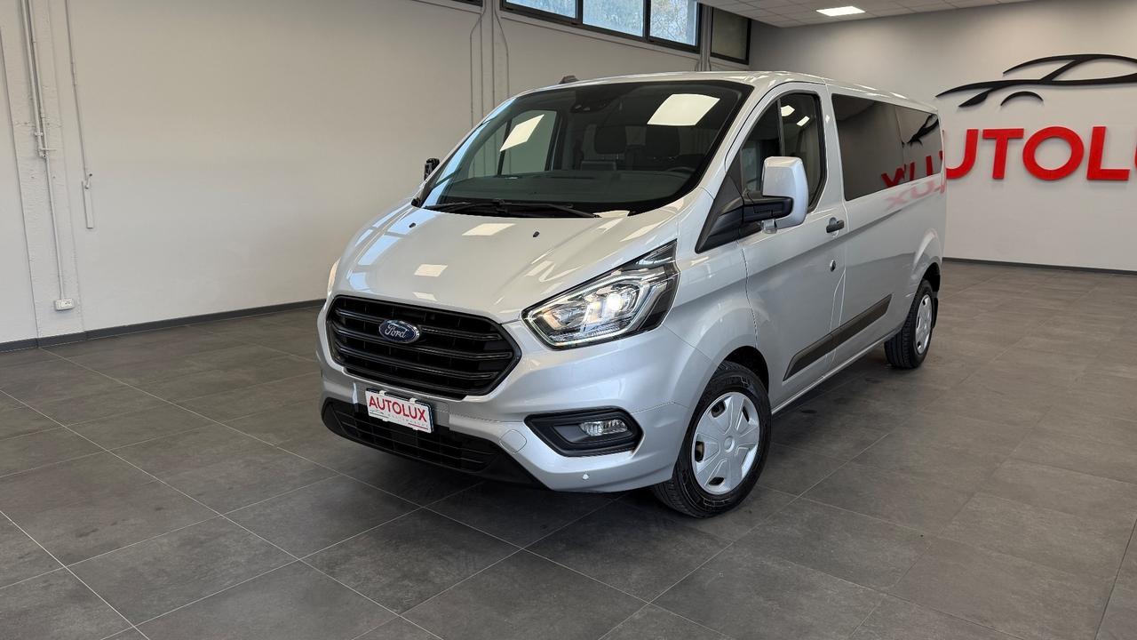 Ford Transit Custom 320 2.0 EcoBlue 130 PL Combi Trend