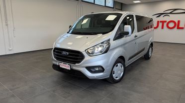 Ford Transit Custom 320 2.0 EcoBlue 130 PL Combi Trend