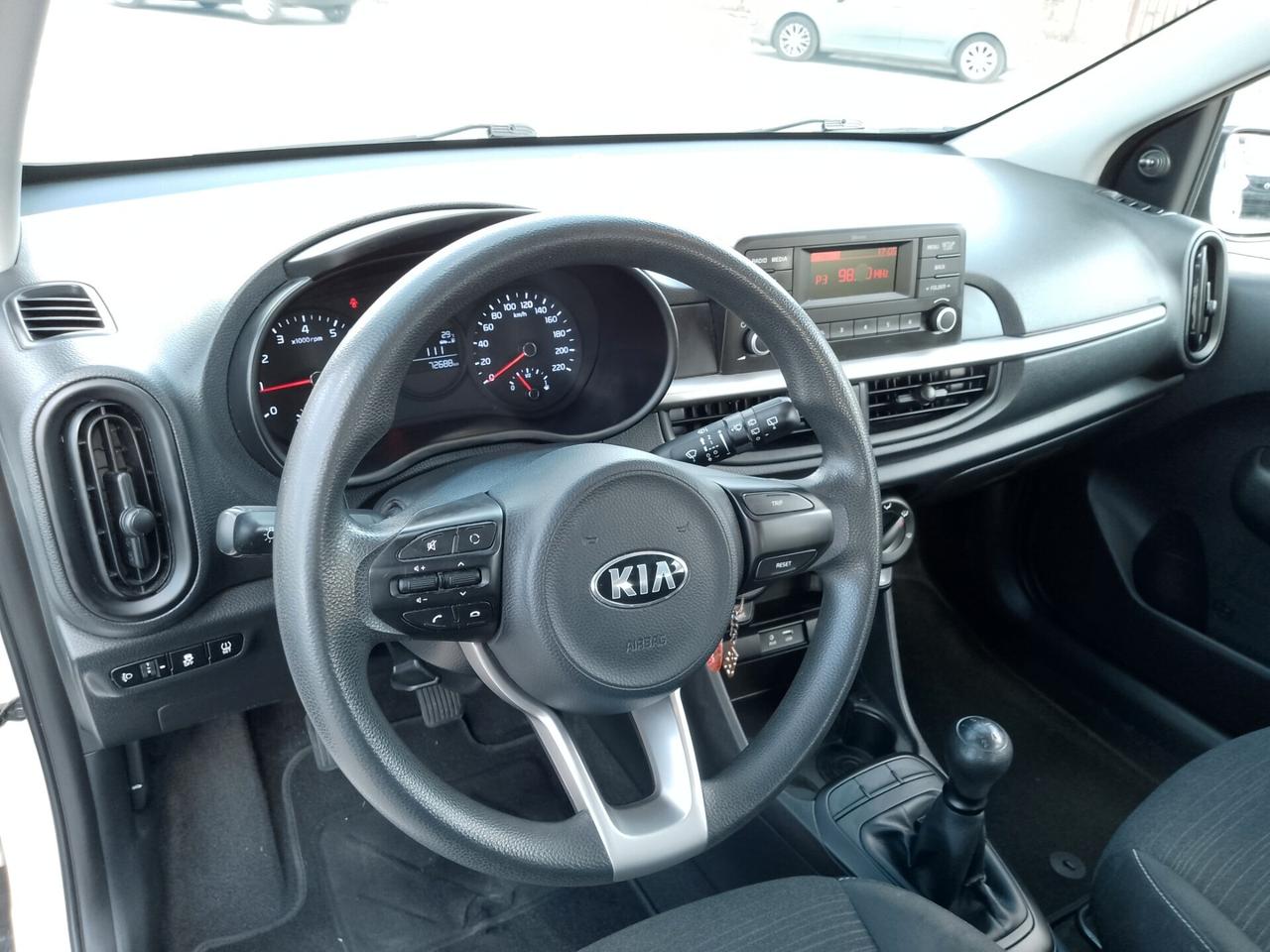 Kia Rio 1.0 POCHI CHILOMETRI 67CV