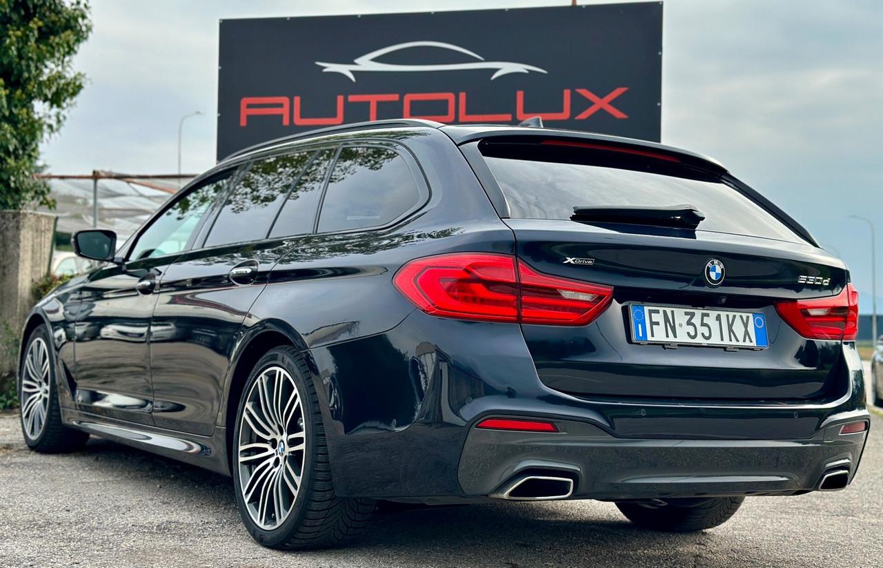 BMW 530D XDRIVE 249CV M SPORT - 2018 IMPECCABILE