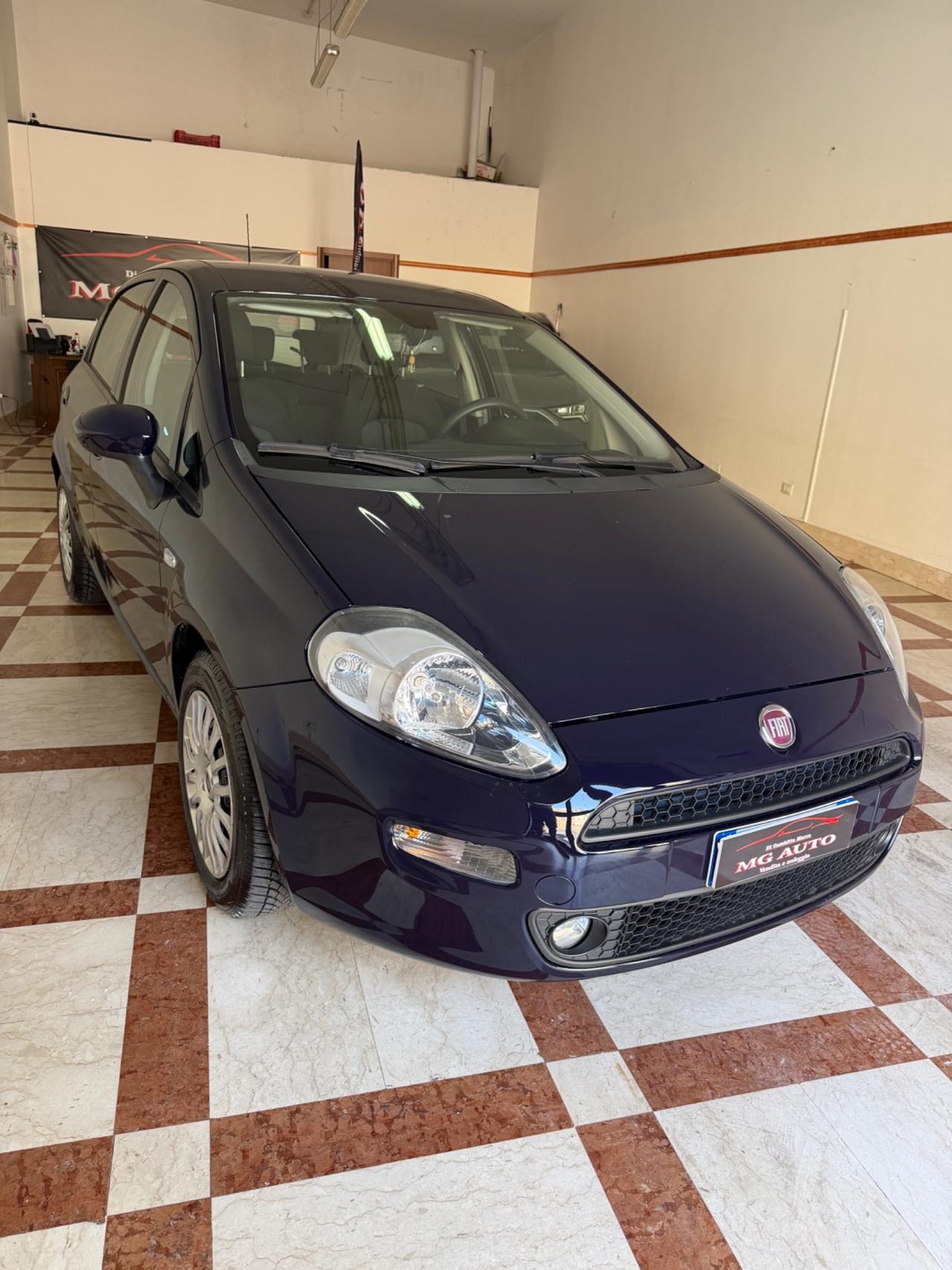 Fiat Punto 1.3 MJT II S&S 95 CV 5 porte Street