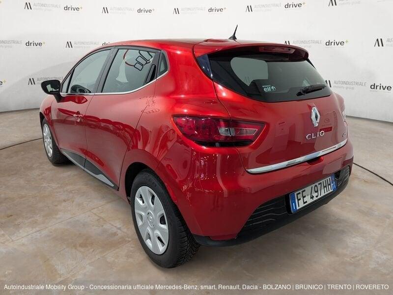 Renault Clio 1.5 DCi 8V 90CV S&S ENERGY DUEL