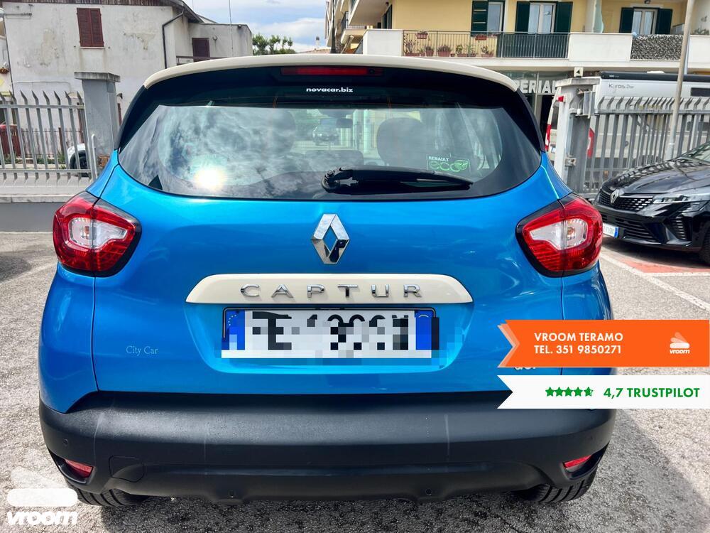 RENAULT Captur dCi 90 CV AUTOMATICA Energy Intens