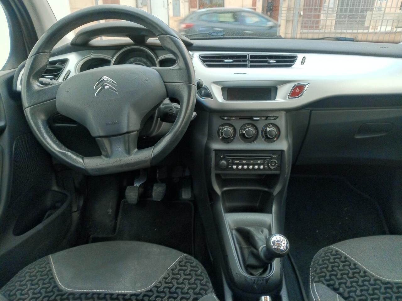 Citroen C3 1.1 Eco Energy G Seduction