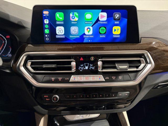 BMW X4 xDrive30d 48V TETTO APRIBILE / GAR.UFF.2027