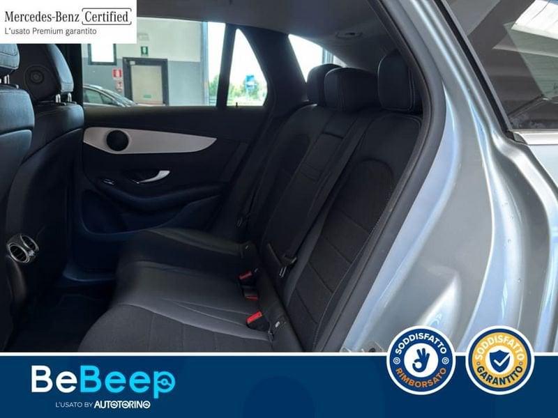 Mercedes-Benz GLC 220 D SPORT 4MATIC AUTO