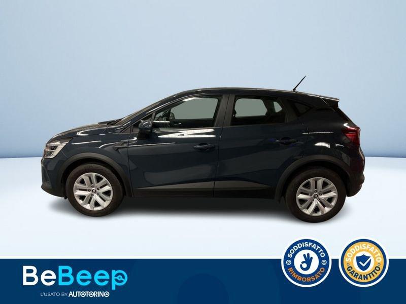 Renault Captur 1.0 TCE ZEN GPL 100CV MY21