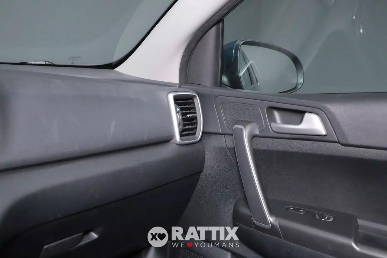 Kia Sportage 1.6 CRDI Mhev 136CV Business Edition