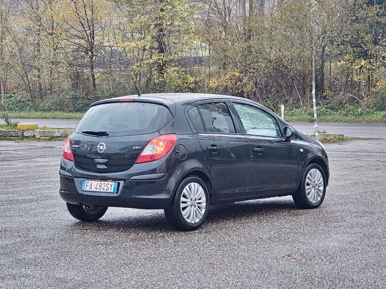 Opel Corsa 1.3 CDTI 95CV F.AP SPORT 5P 2015-E5B NEO