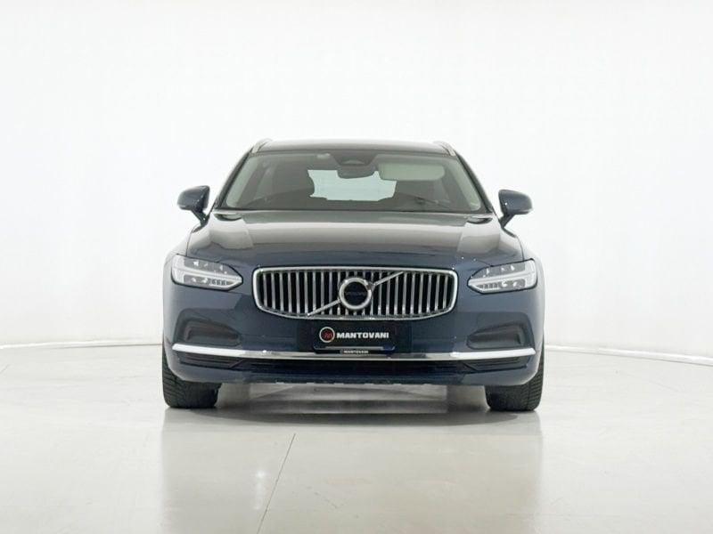 Volvo V90 B4 D automatico Plus Bright