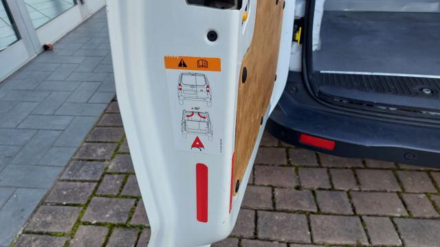 FORD Transit Courier 1.5 TDCi 75CV Van Trend Attrezzato E6d Az. Italia