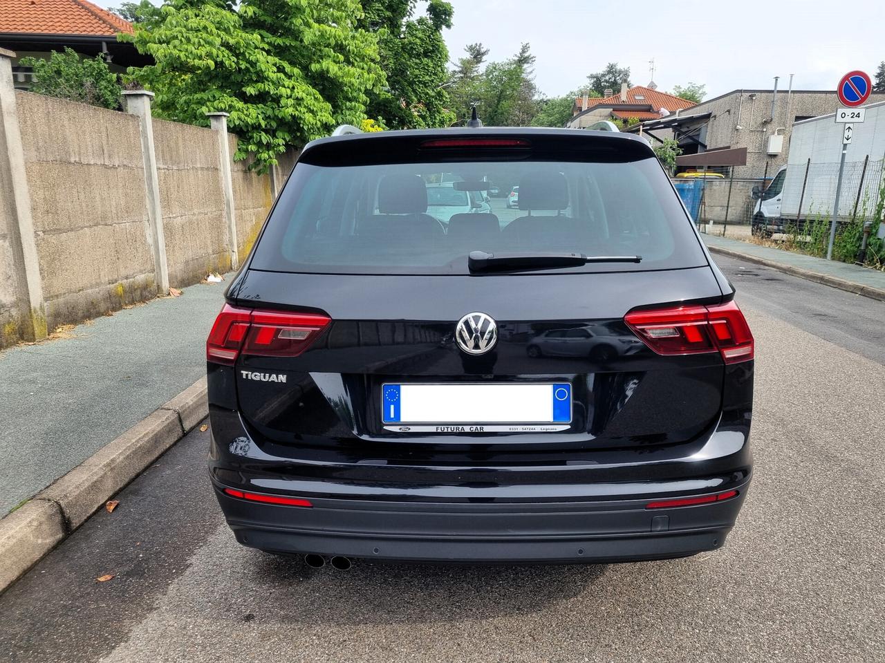 Volkswagen Tiguan 1.5 TSI 150 CV DSG Advanced ACT BlueMotion Technology