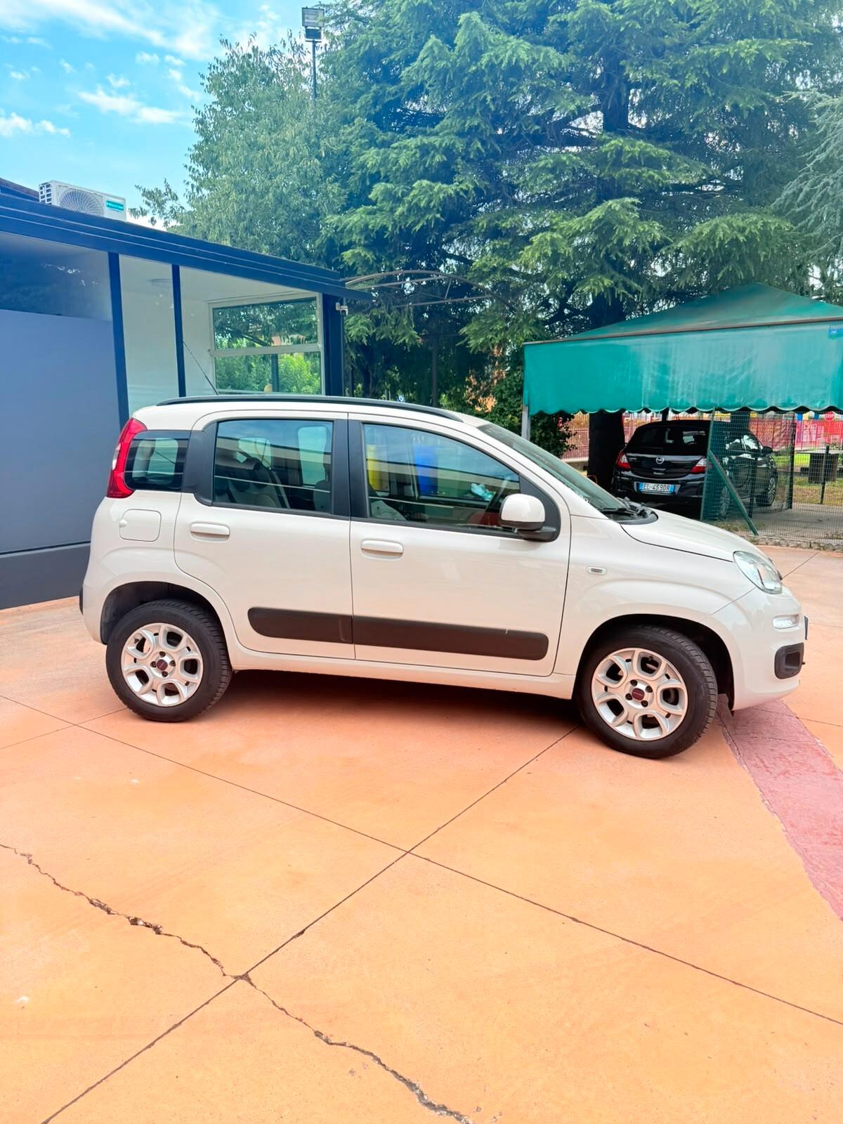 Fiat Panda 1.4 Natural Power Classic