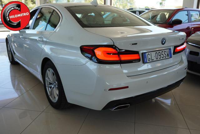 BMW 530 e xDrive Business