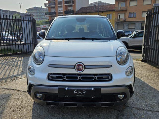 FIAT 500L 1.4 T-Jet 120 CV GPL Trekking