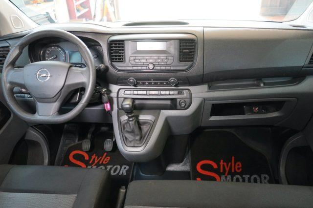 OPEL Vivaro Life 2.0 Diesel 145CV 9 Posti