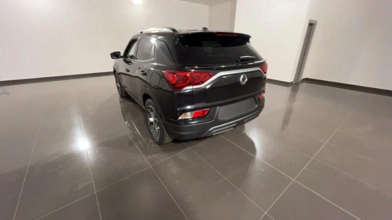 SSANGYONG Korando 4ª serie Korando 1.5 GDI-Tur...