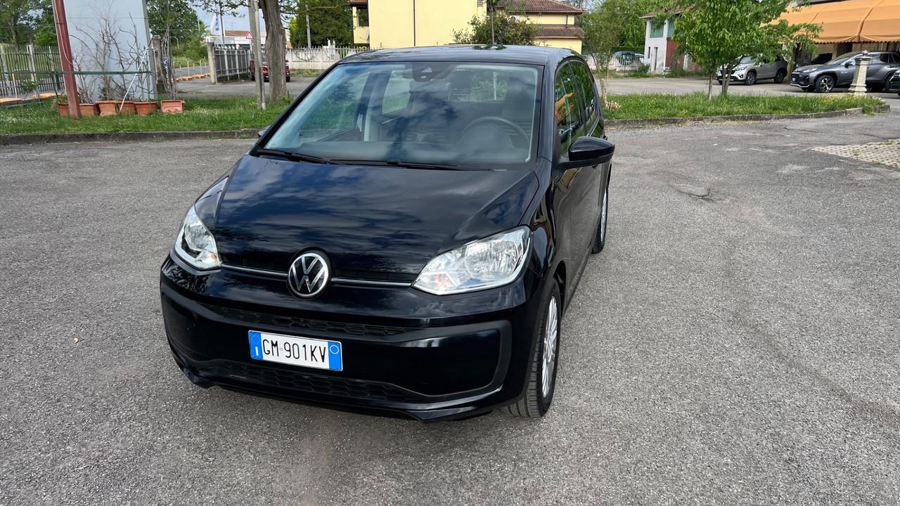 Volkswagen up! 1.0 5p. eco move BlueMotion Technology