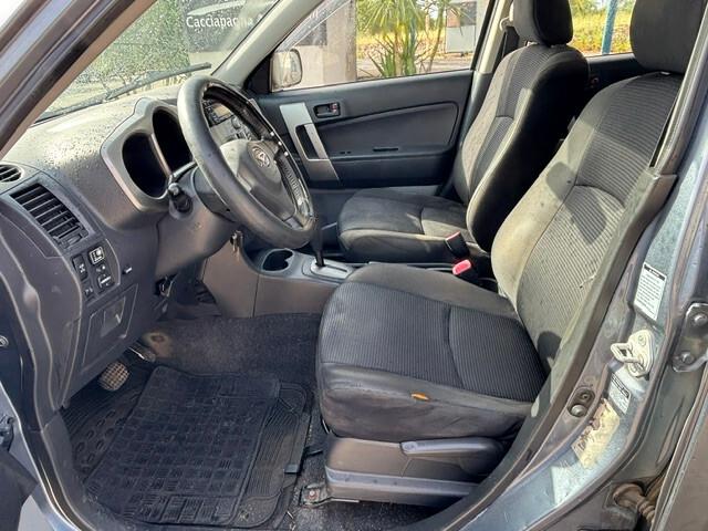 Daihatsu Terios 1.5 4WD GPL- AUTOMATICA