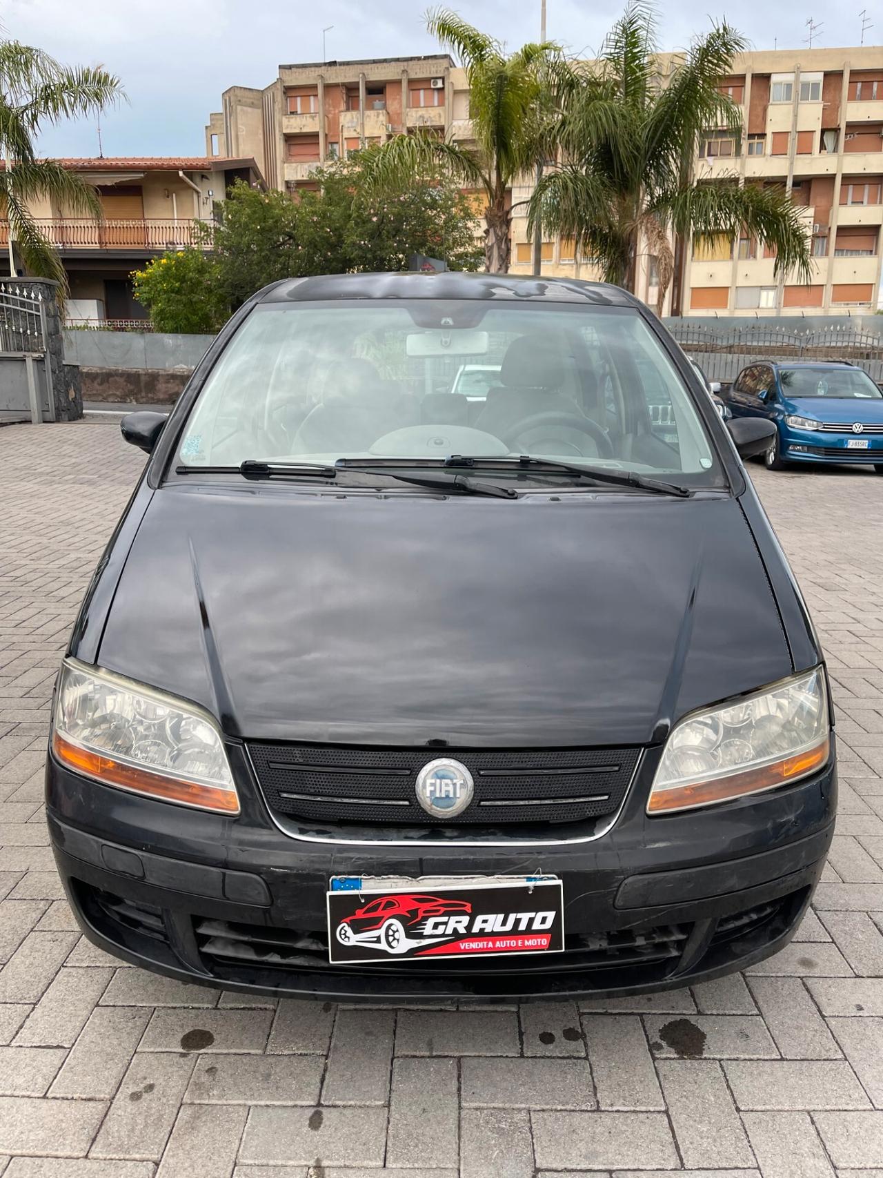 Fiat Idea 1.3 Multijet 70cv Emotion
