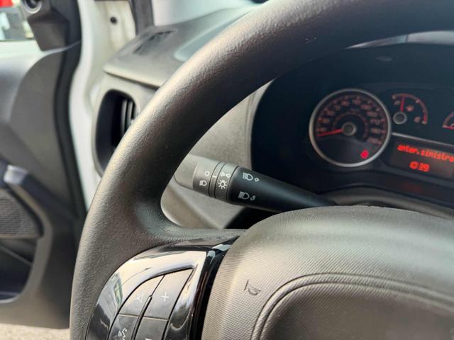 FIAT DOBLO' 1.6 MJT 105 CV ALLESTITO PC-TN ALLESTITO