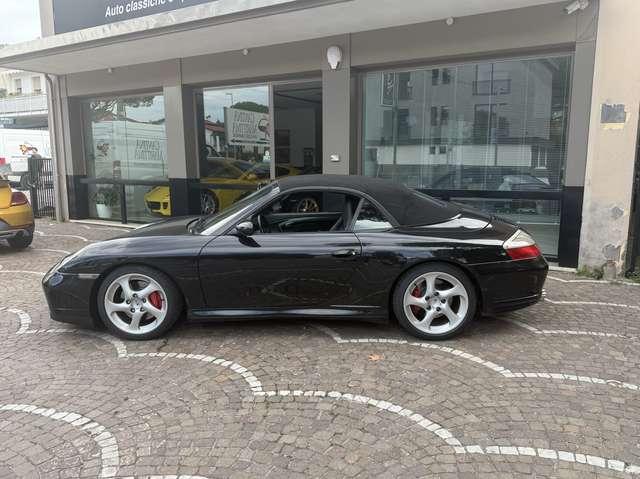 Porsche 996 Carrera 4S cabrio - hard top - ASI