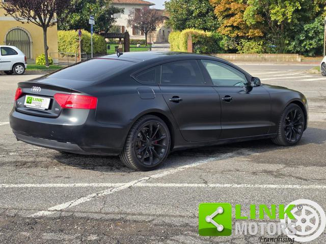 AUDI A5 S LINE