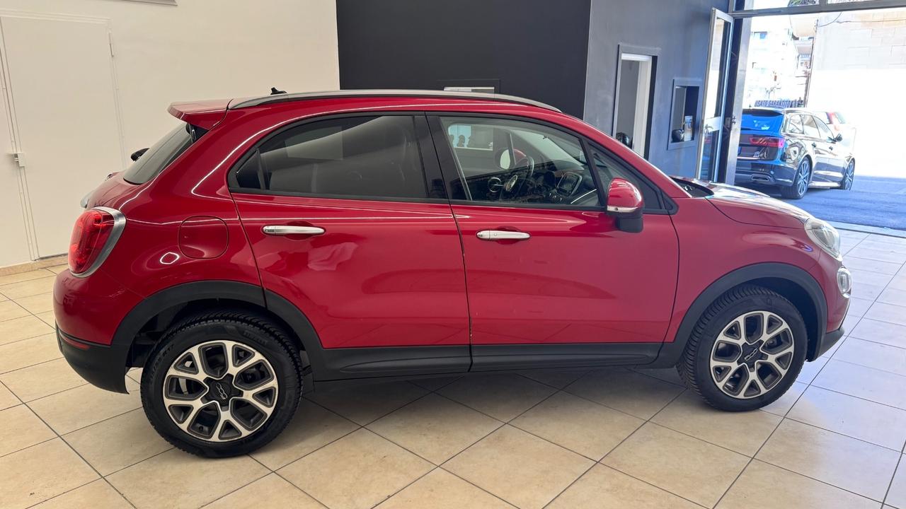 Fiat 500X 2.0 MultiJet 140 CV AT9 4x4 Cross Plus