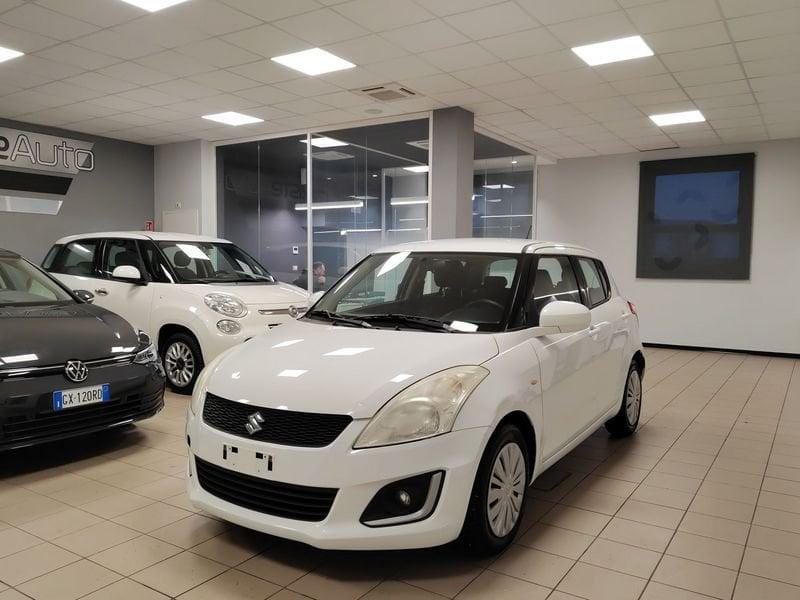 Suzuki Swift Swift 1.2 VVT 5 porte B-Easy