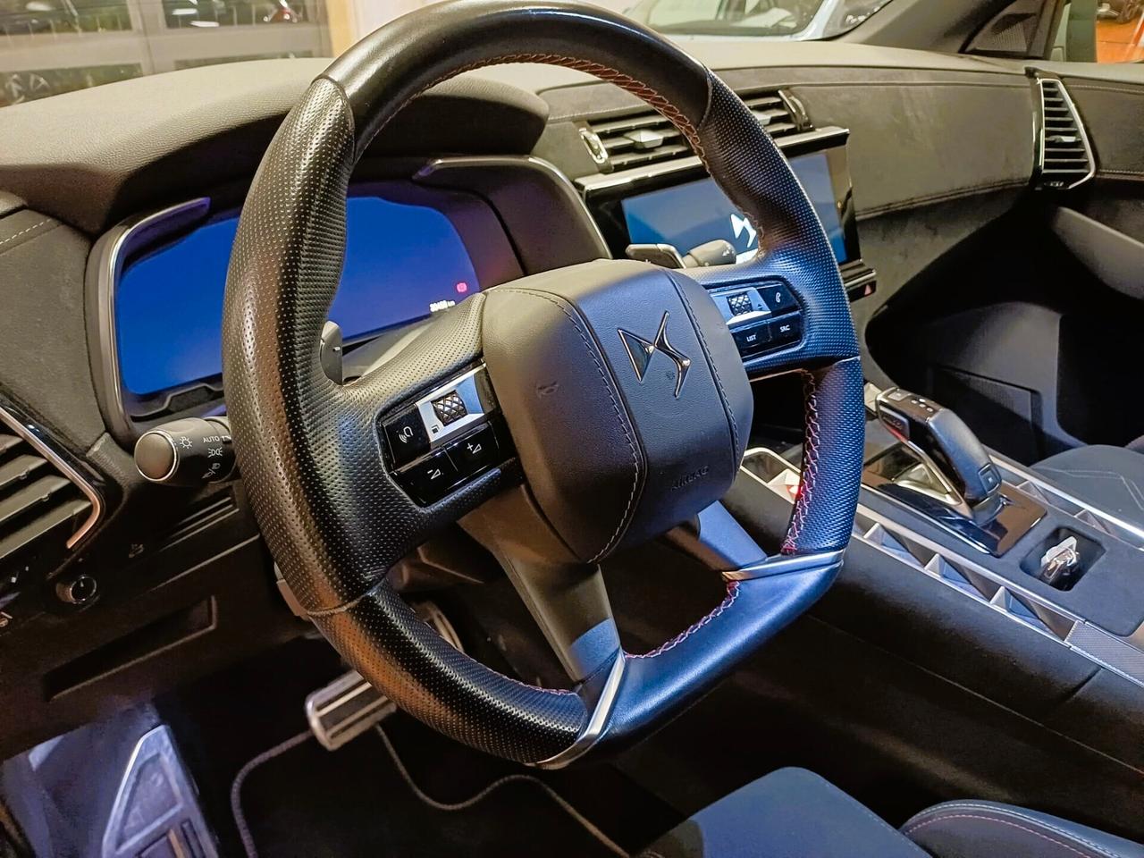 Ds 7 BlueHDi 130 aut. Performance Line+