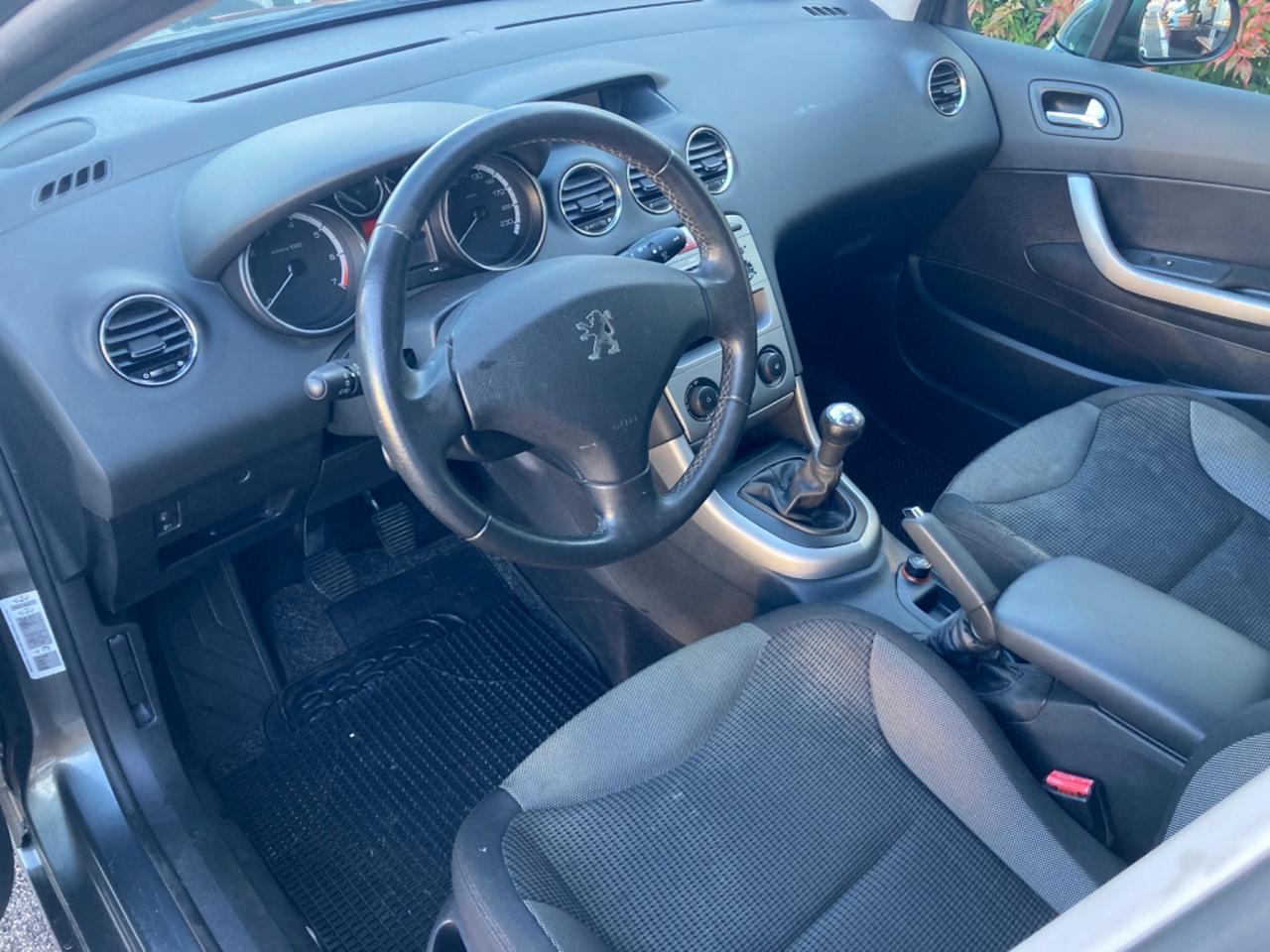 PEUGEOT 308 (KM 138.777) PROPRIETARIO UNICO