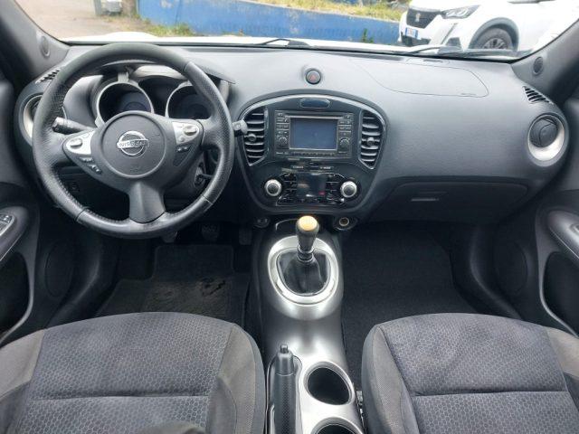 NISSAN Juke 1.5 dCi Tekna