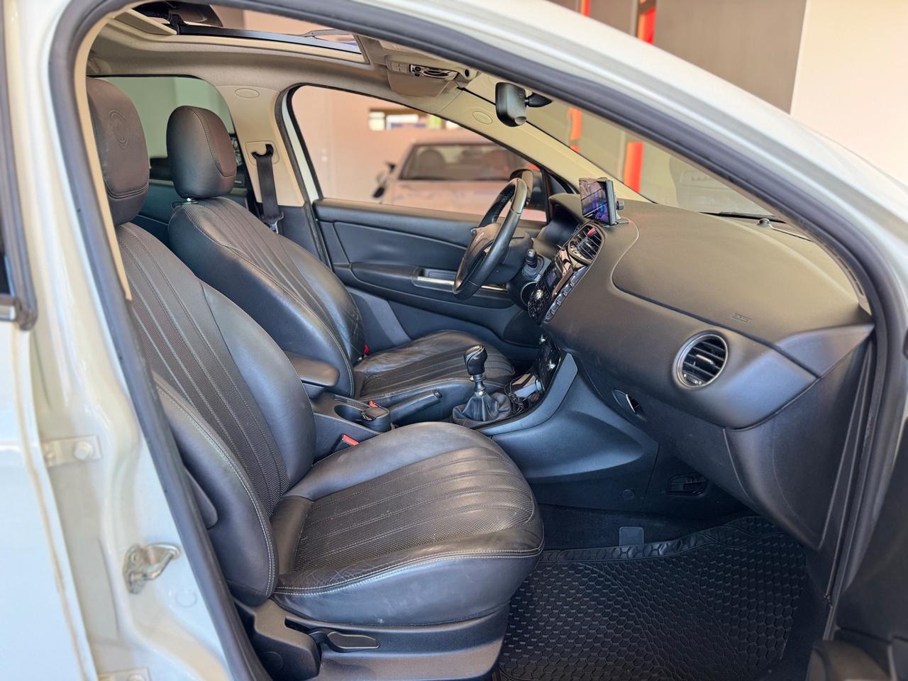 Lancia Delta 1.4 T-Jet 120 CV Iron Ecochic GPL