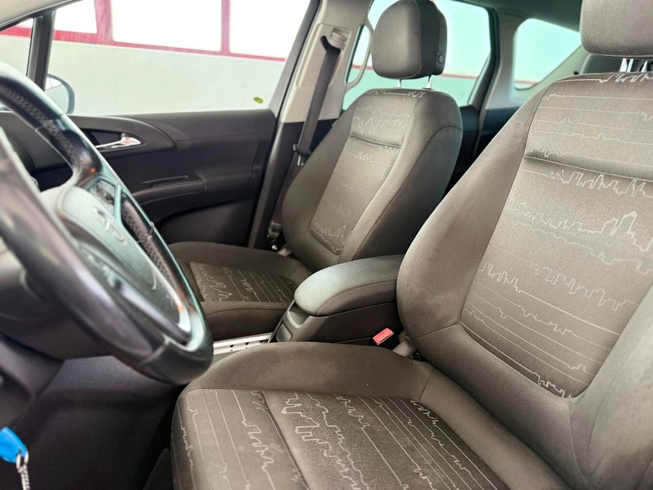 Opel Meriva 1.3 CDTI 95cv Cosmo — Anno 2012