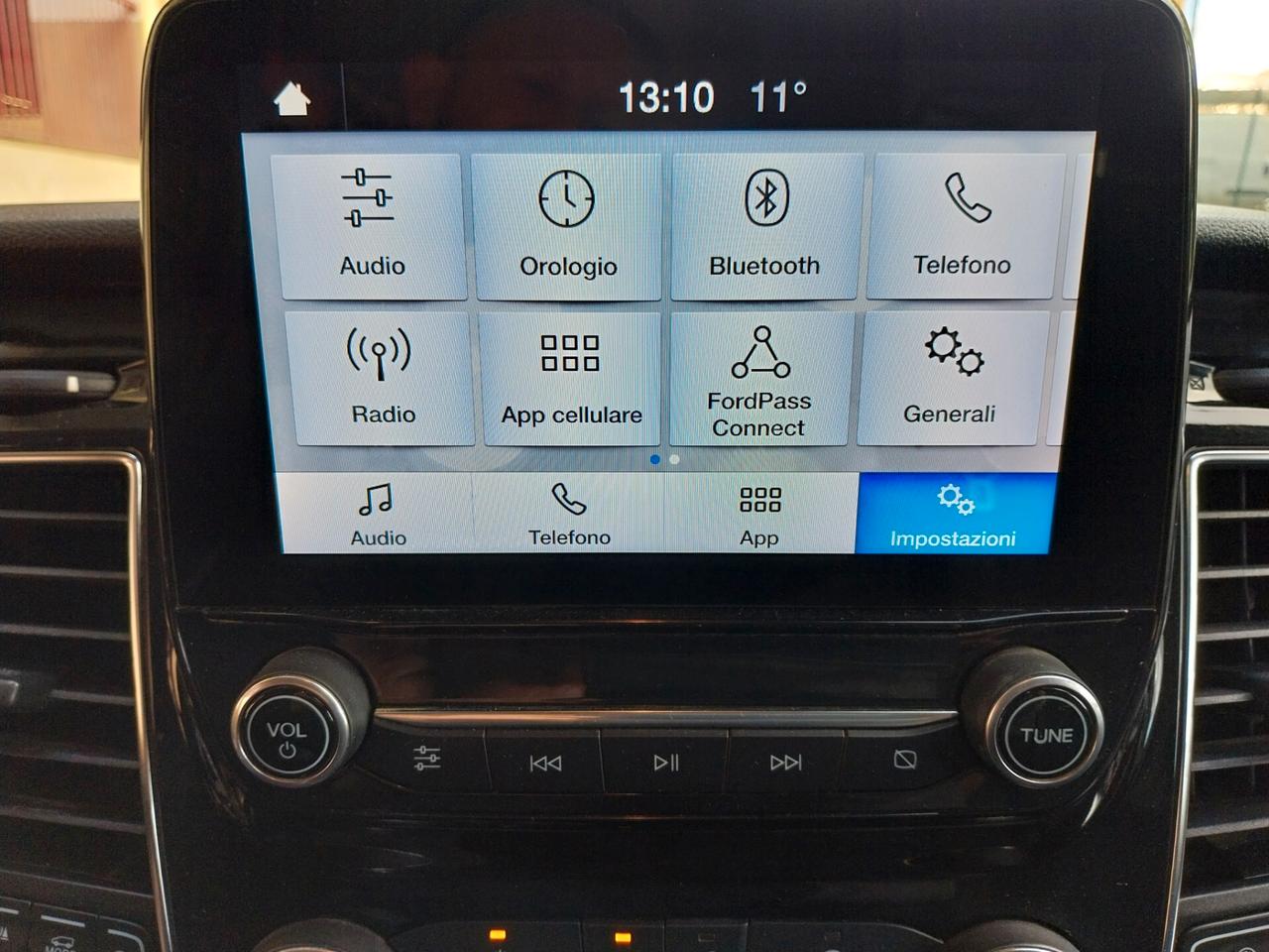 Ford Transit Custom V362 2.0 tdci 170 Cv - ok neopatentati