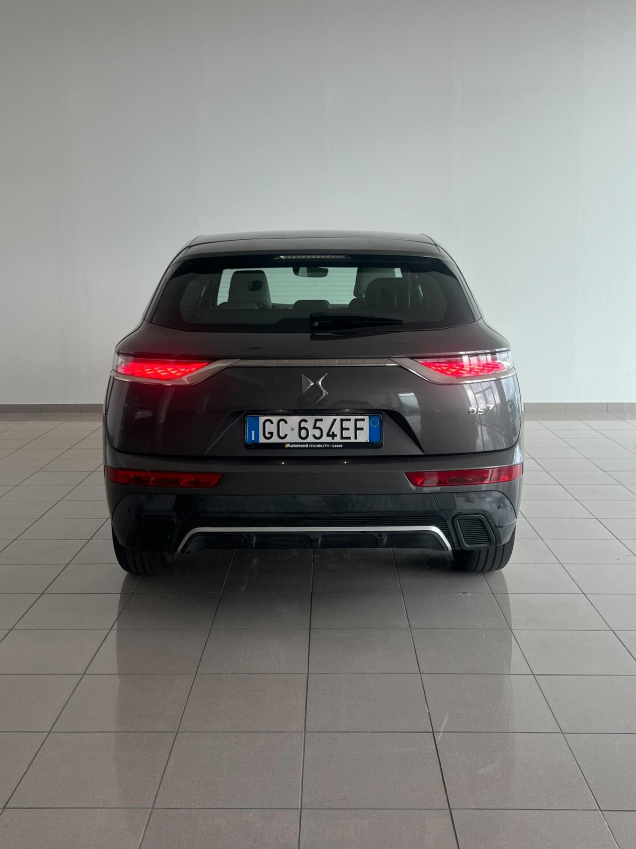 DS 7 Crossback DS 7 Crossback PureTech 130 Grand Chic