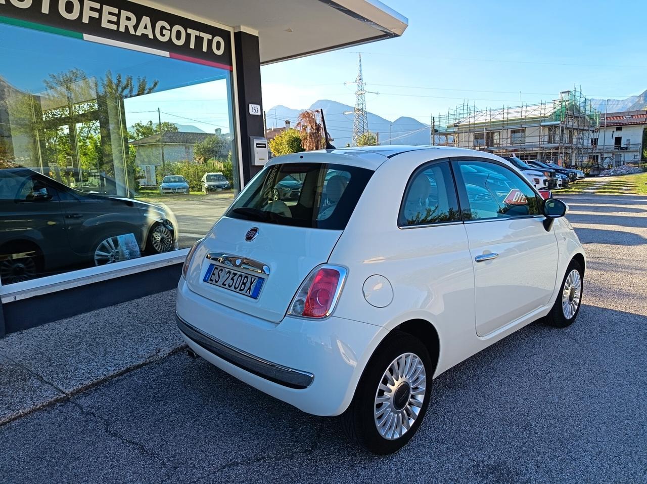 Fiat 500 1.3 Multijet 16V 95 CV Lounge