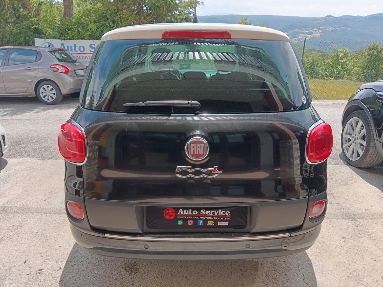 Fiat 500L Living 1.6 MJT 105CV LOUNGE