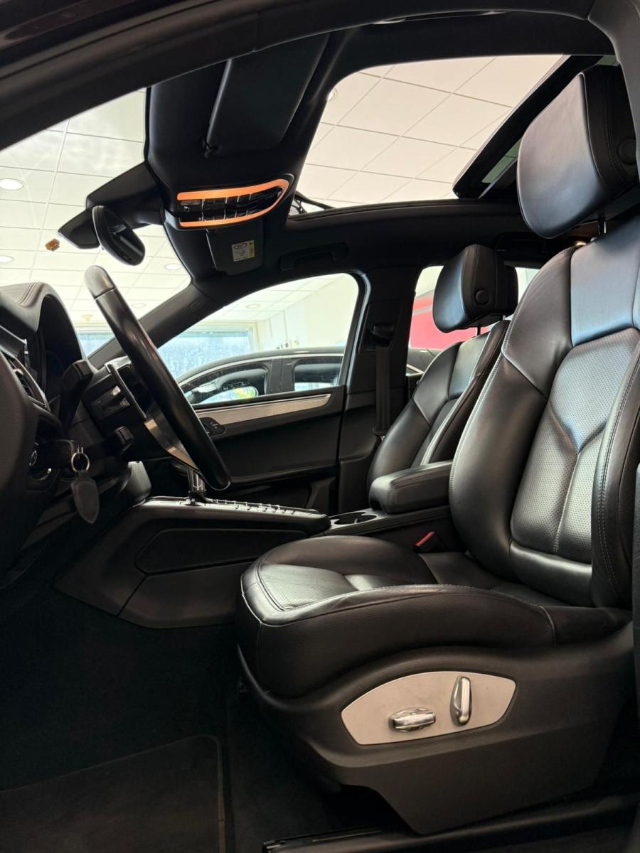 PORSCHE - Macan - 3.0 S Diesel