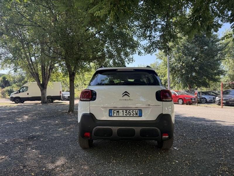 Citroën C3 Aircross C3 Aircross 1.2 82cv