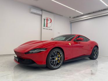 Ferrari Roma - Rosso Corsa