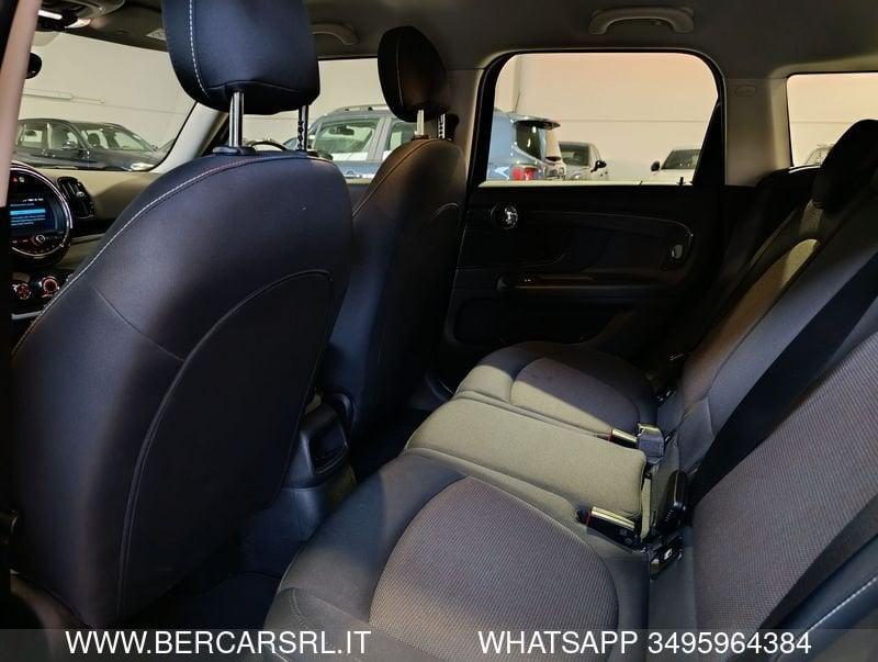 MINI Mini Countryman F60 Mini 1.5 Cooper SE Countryman ALL4 Automatica