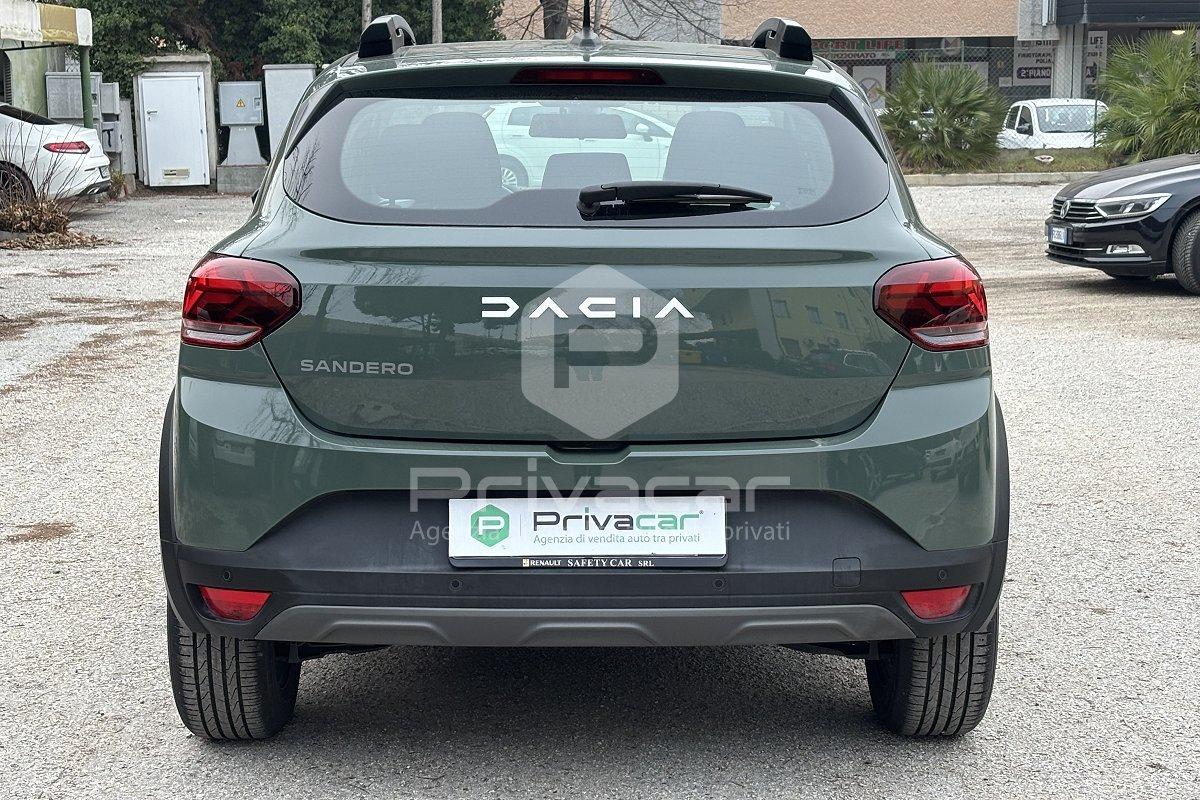 DACIA Sandero Stepway 1.0 TCe ECO-G Essential