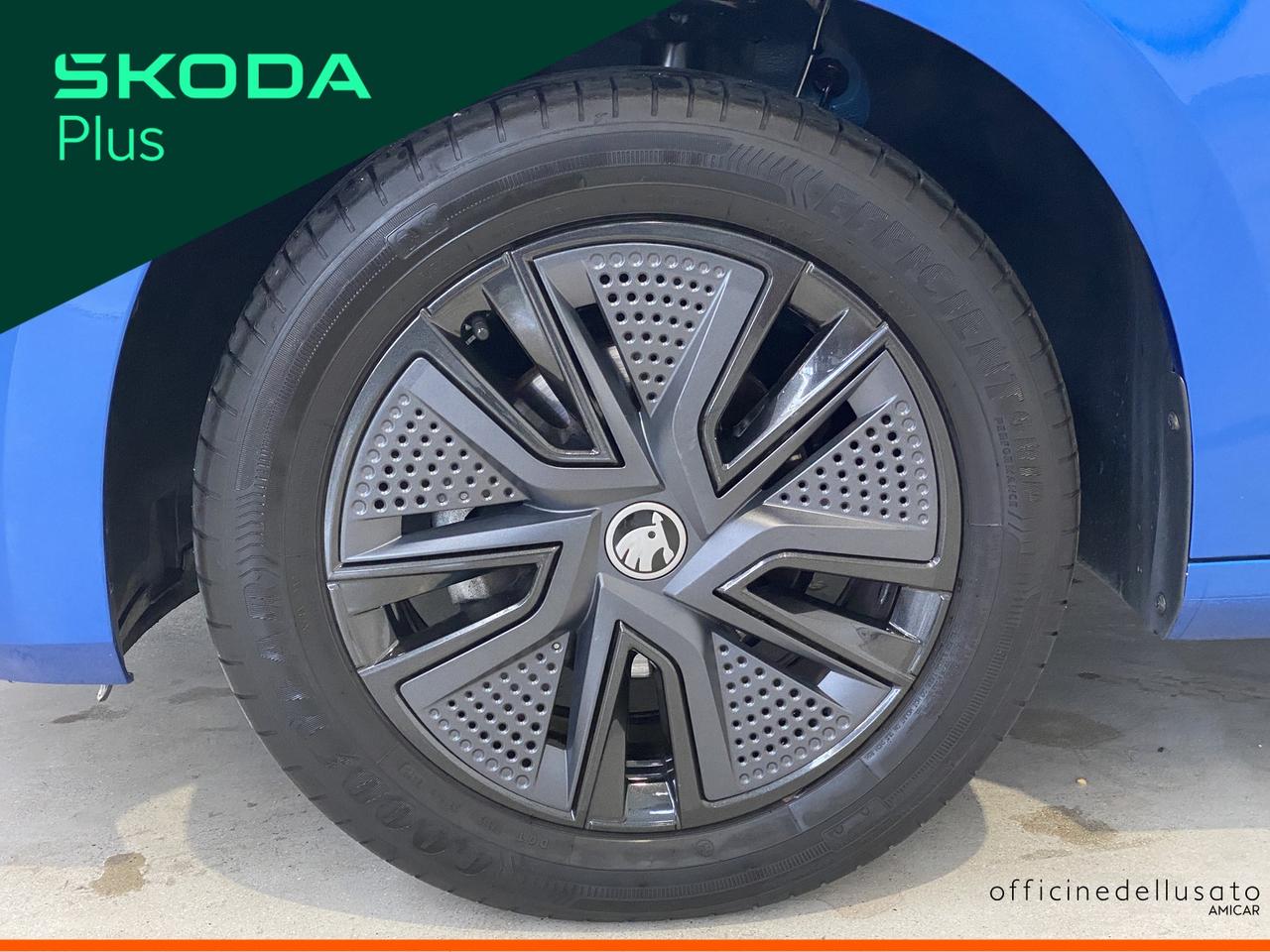 Skoda Fabia 1.0 mpi 80cv 130 edition