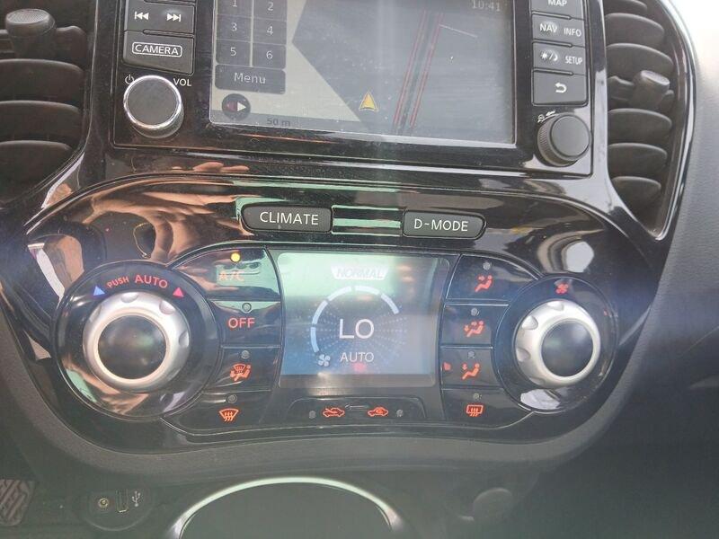 Nissan Juke I 2015 1.5 dci Acenta 110cv