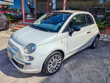 Fiat 500 C 1.2 benzina 10/2014 Cv69 CABRIO AUTOMATICA