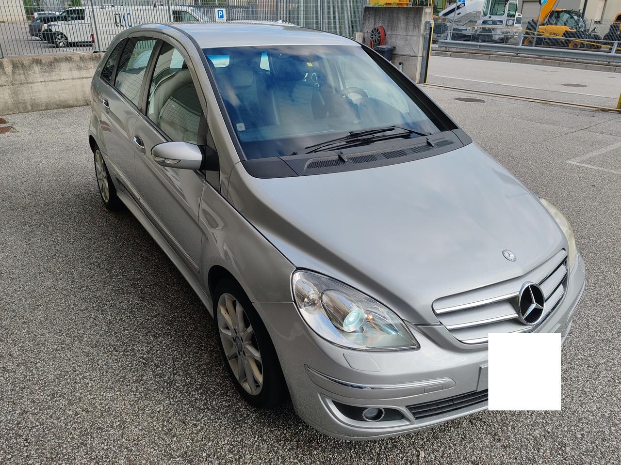 Mercedes B 180 CDI